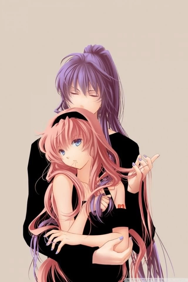 Vocaloid: Gakupo X Luka HD Desktop Wallpapers : High Definition ...