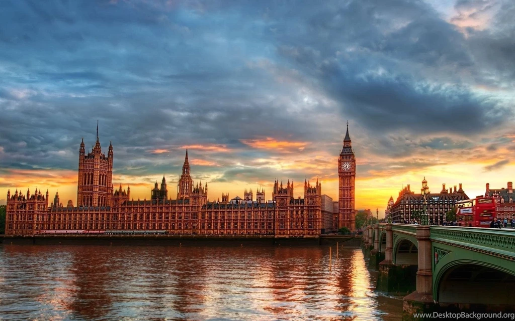 HD London Wallpapers: From Hooligans To Royal Family