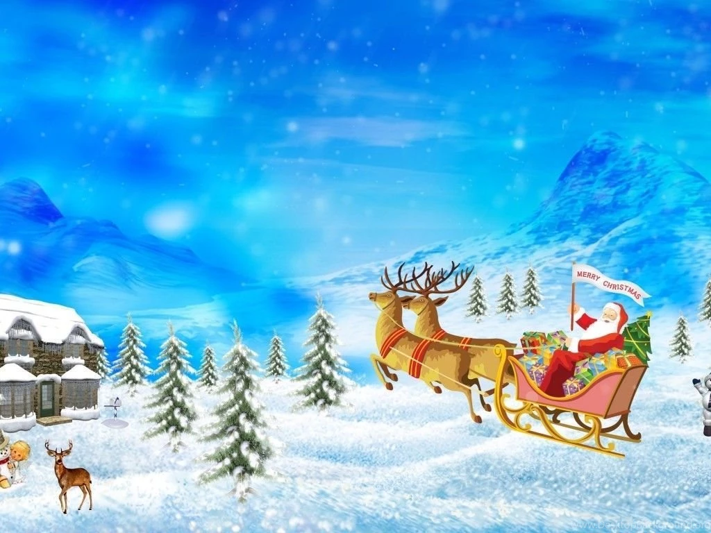 Christmas Wallpapers Free – Happy Holidays
