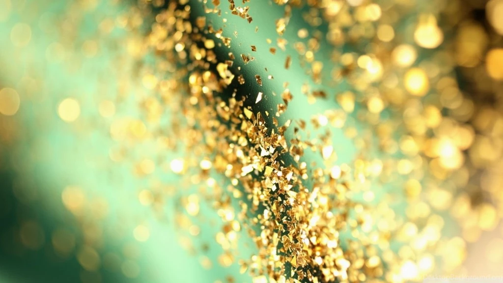 Glitter Bokeh HD Desktop Wallpapers : High Definition : Mobile ...