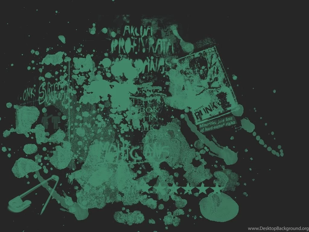 Punk Wallpapers By Chlotte On DeviantArt