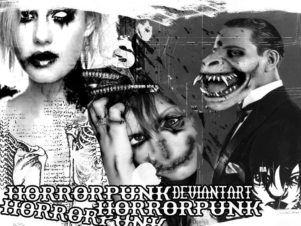 Horror Punk Wallpapers By HorrorPunk On DeviantArt