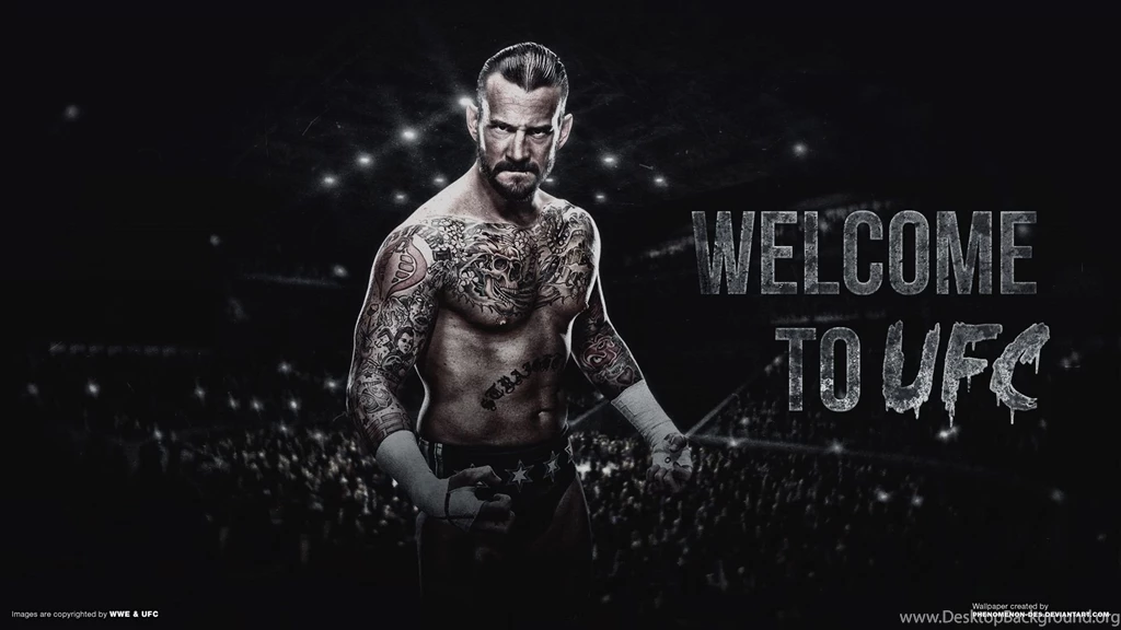 UFC CM Punk Wallpapers By Phenomenon Des On DeviantArt