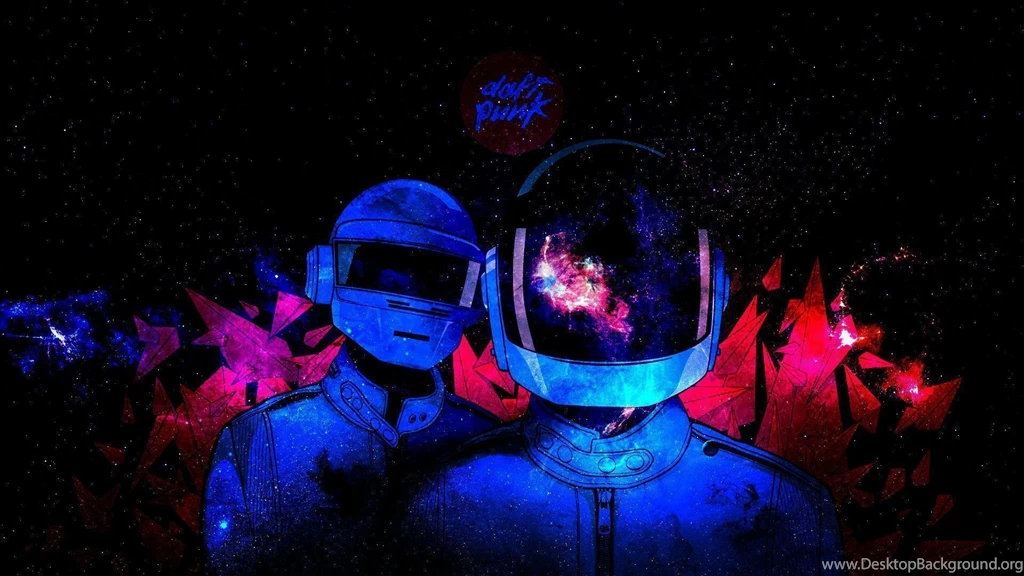 Daft Punk Backgrounds