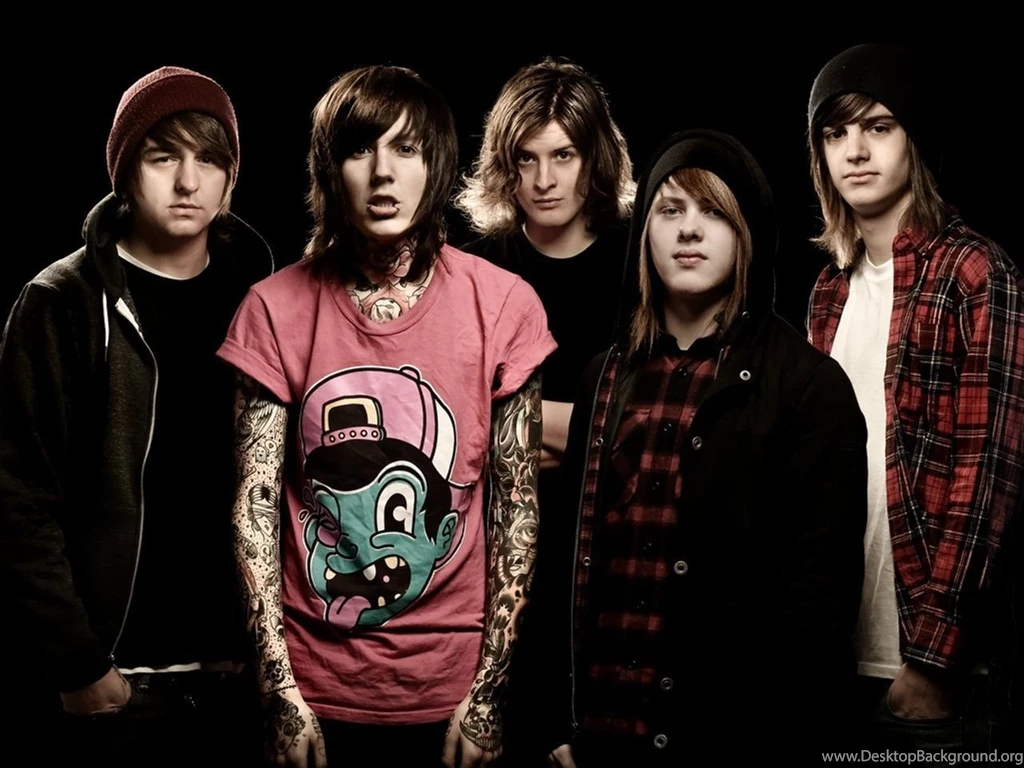 Bring Me The Horizon   Wallpaper.