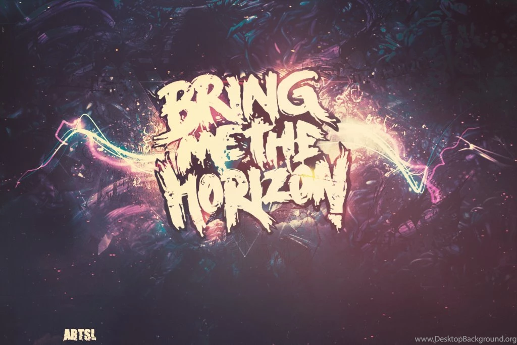 Bring Me The Horizon 2015 Wallpaper.
