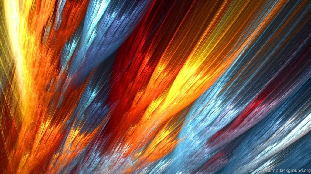 1920x1080 Abstract Colorful Fire Wallpapers