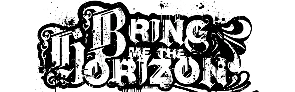 Download Wallpapers 3840x1200 Bring Me The Horizon, Text, Sign ...