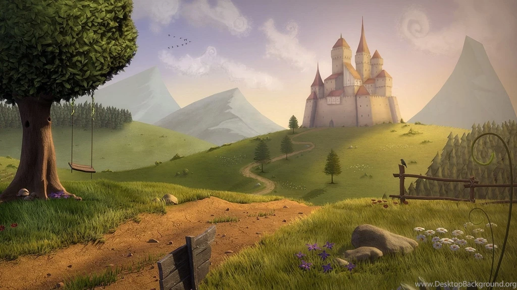 Fantasy Wallpapers HD Resolution