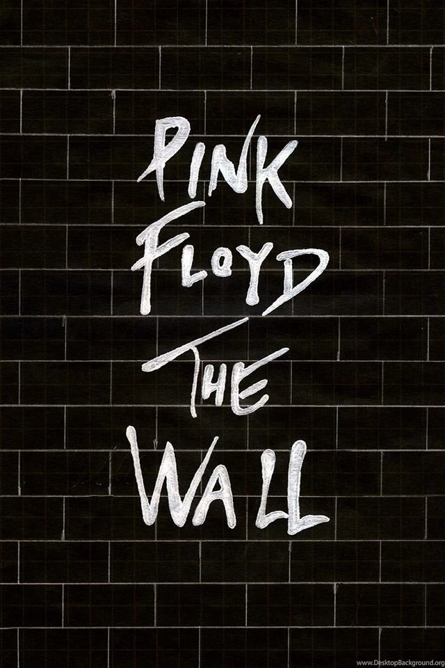 Pink floyd the wall wallpaper iphone freeios7.com apple wallpaper pink floyd the wall black iphone4.jpg