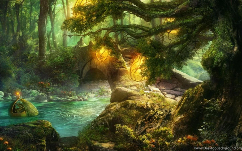 Fantasy Wallpapers Desktop