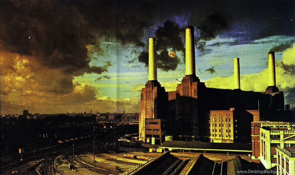 Pink Floyd Animals Wallpapers