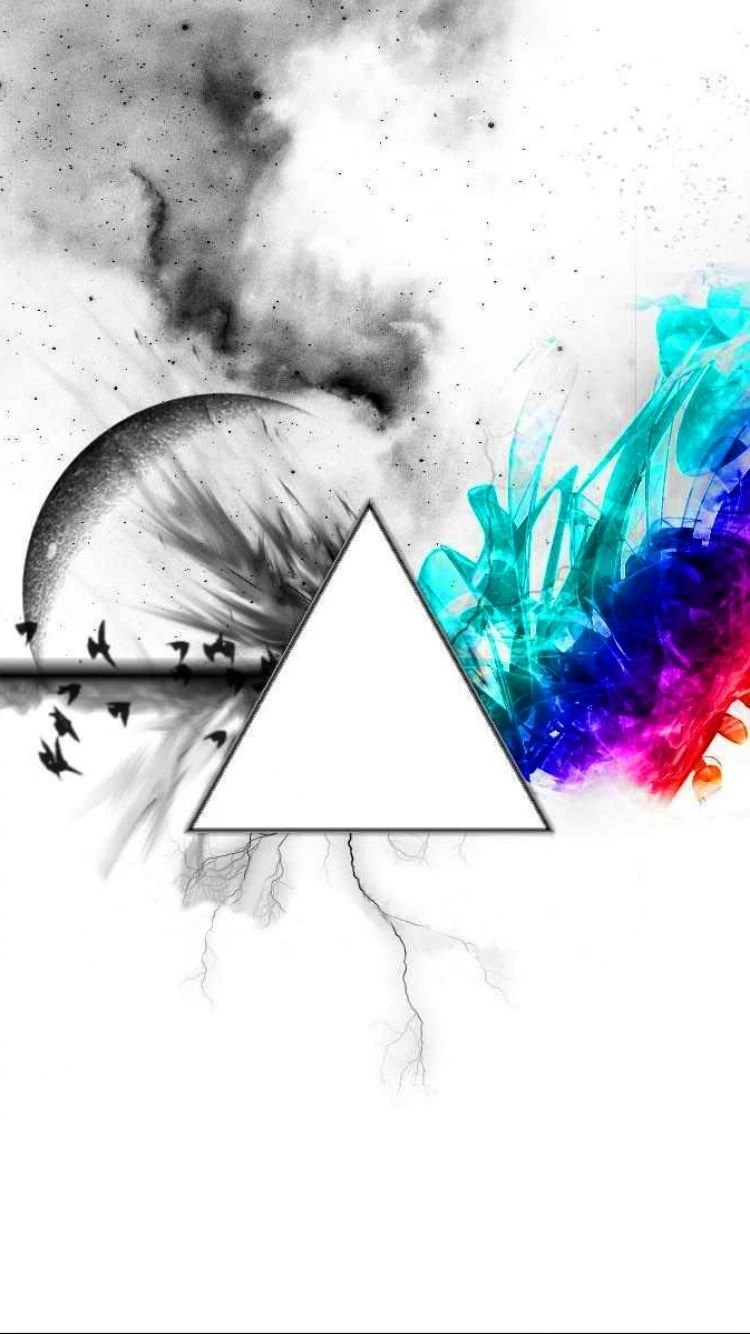 iPhone 5 Music/Pink Floyd Wallpapers ID: 107614