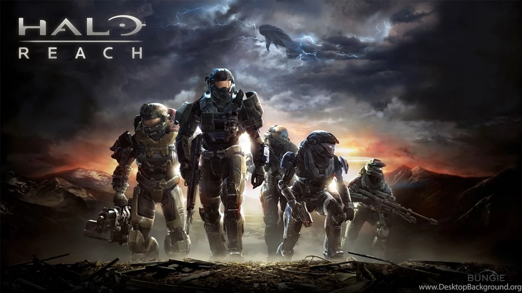 HALO HD Wallpapers And Backgrounds
