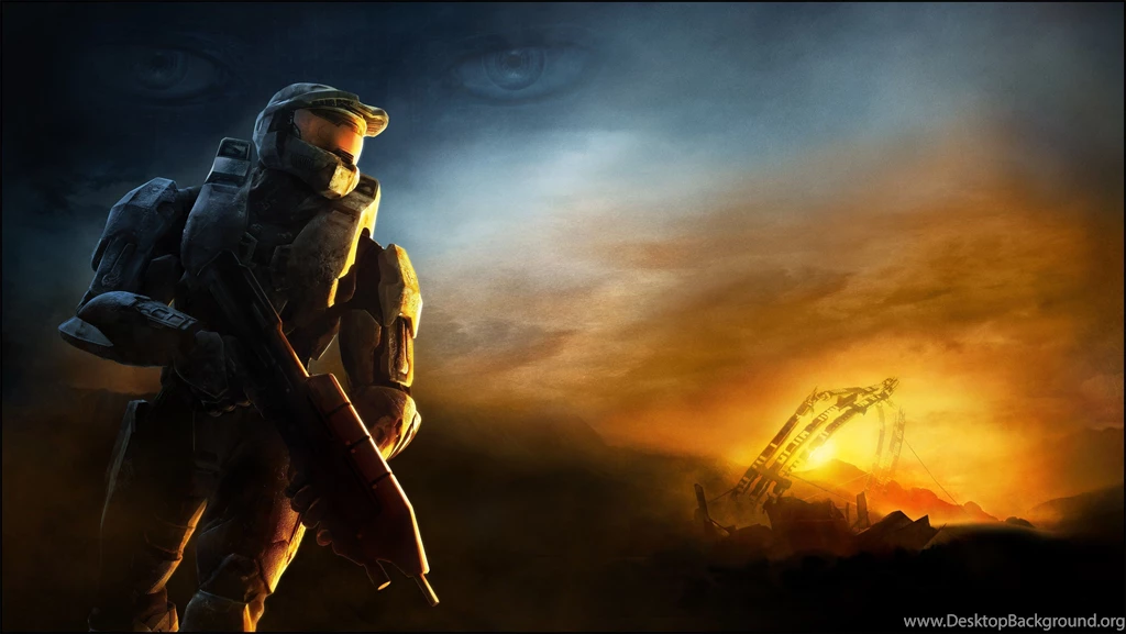 Halo Desktop Backgrounds