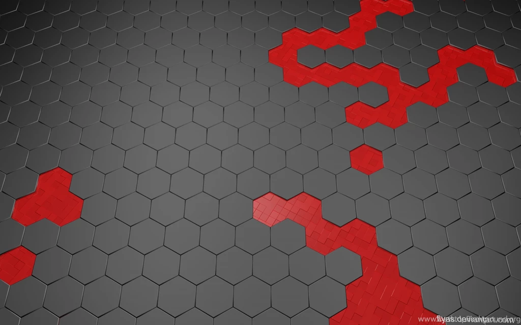 Hexwall Red Wallpapers Pack Re up By FIYAS On DeviantArt