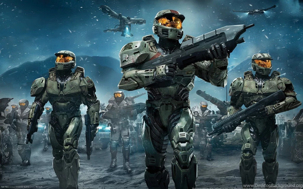 Halo 4 E3 Wallpapers
