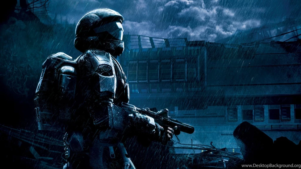 Halo Odst HD Wallpapers