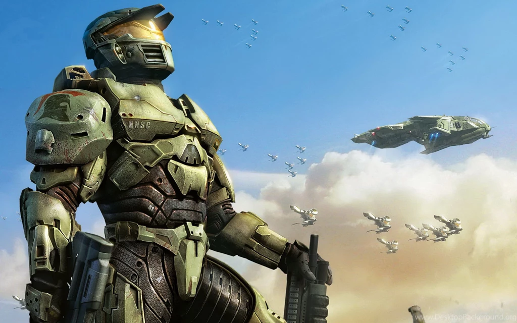 Halo Wars New Game Wallpapers