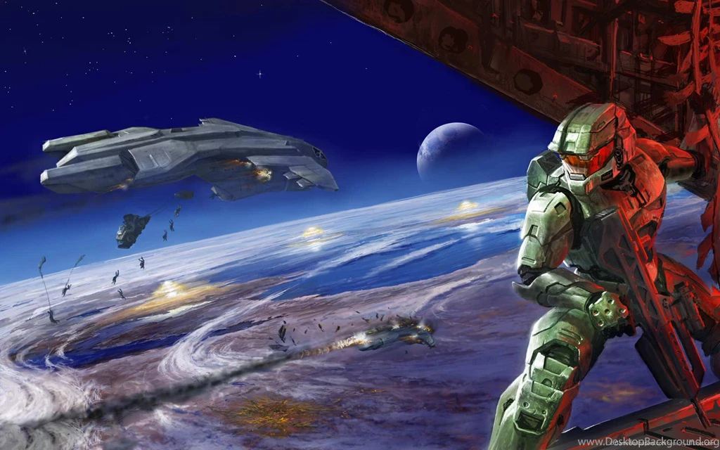 Halo 3 Wallpapers HD Download