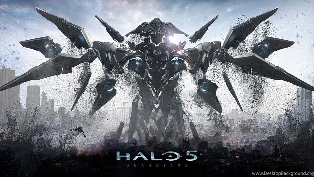 Guardian Halo 5 Guardians Wallpapers