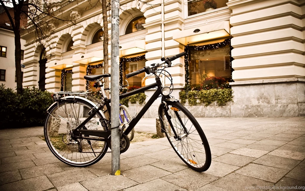 154 Bicycle HD Wallpapers