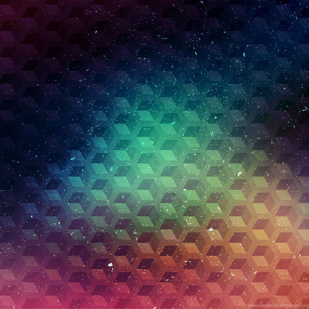 Wallpapers Weekends: Digital Abstract Designs For The iPad