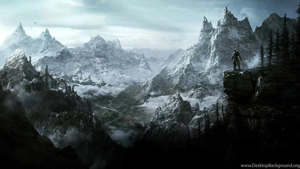 Skyrim Backgrounds
