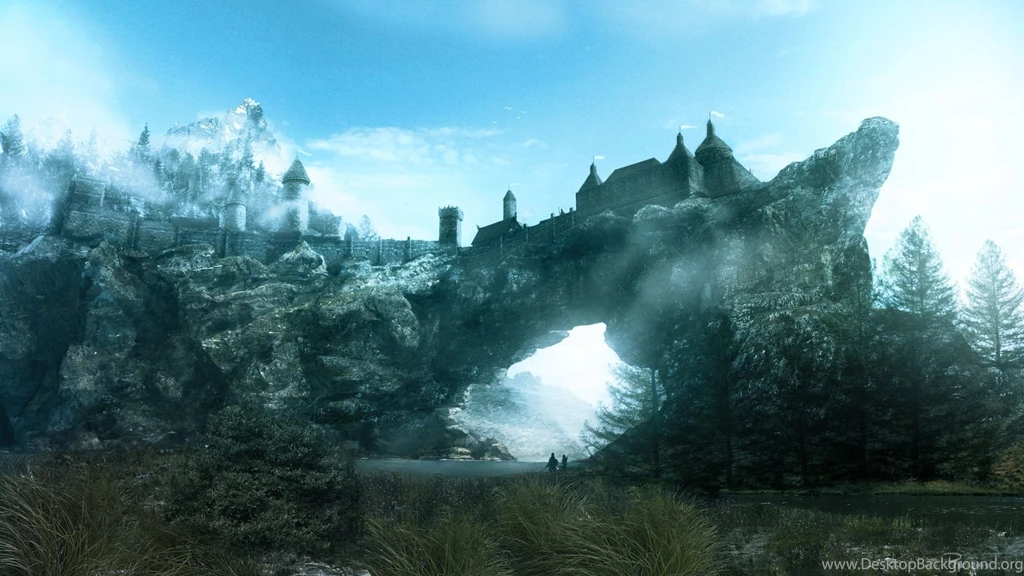 The Elder Scrolls V: Skyrim HD Game Wallpapers