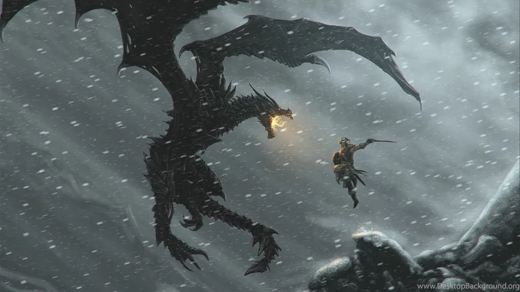 Skyrim Art Wallpapers 208155