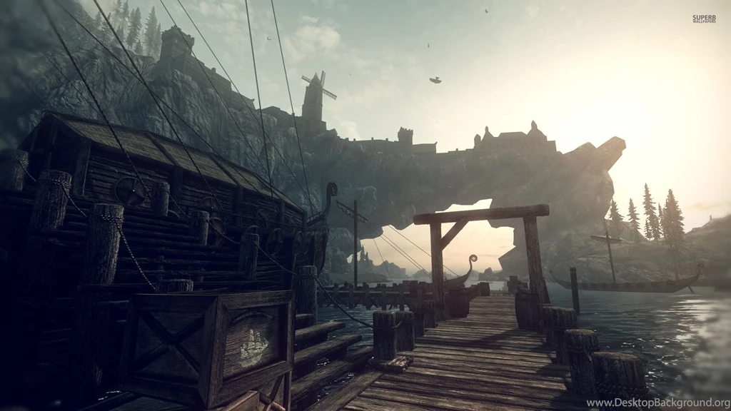 Skyrim Wallpapers