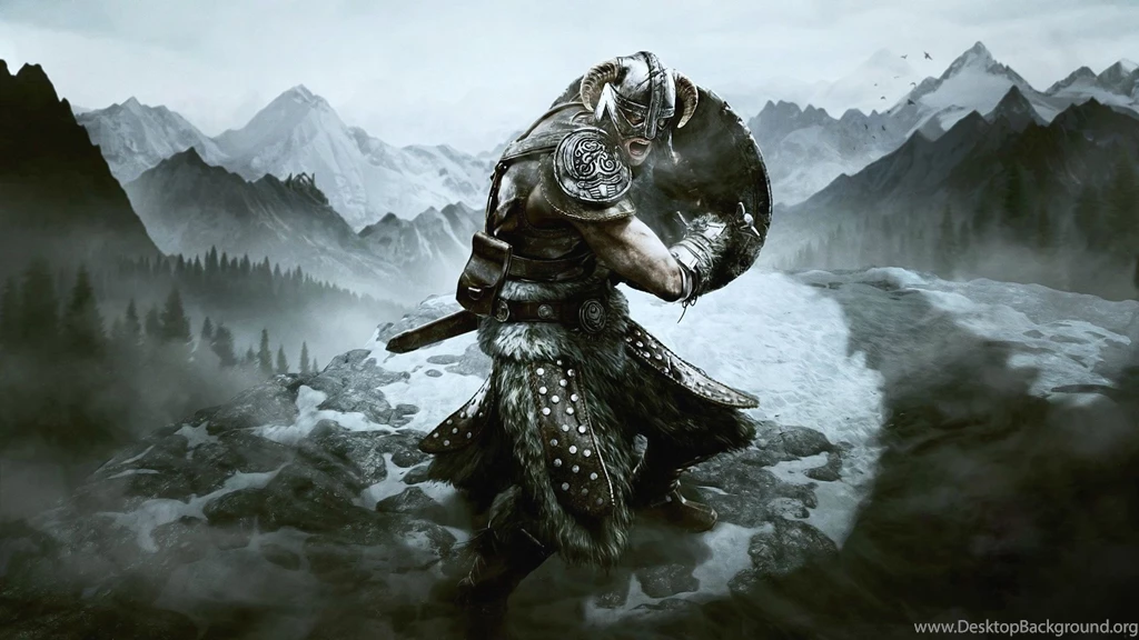 The Elder Scrolls V: Skyrim Computer Wallpapers, Desktop ...