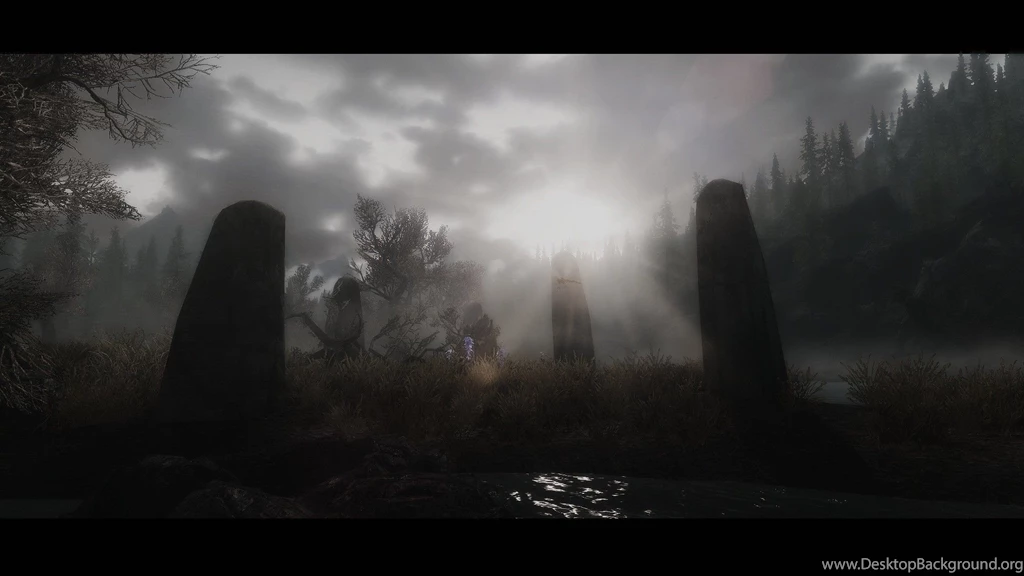 The Elder Scrolls V: Skyrim Computer Wallpapers, Desktop ...