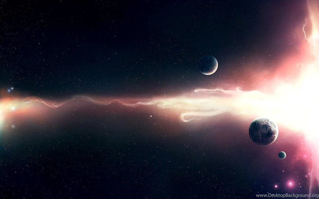 30+ Space Backgrounds