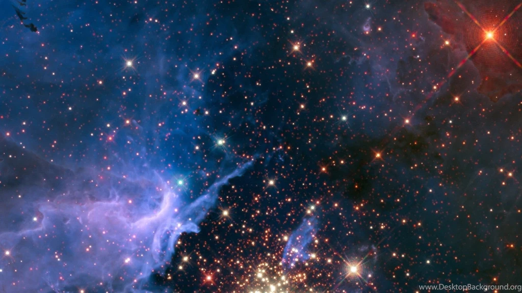 Outer Space Desktop Backgrounds