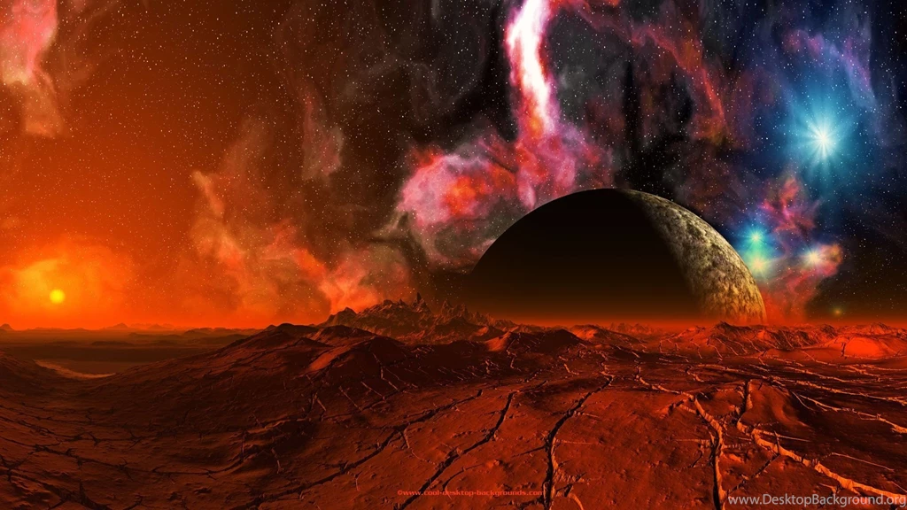 Cool Space Backgrounds Wallpapers