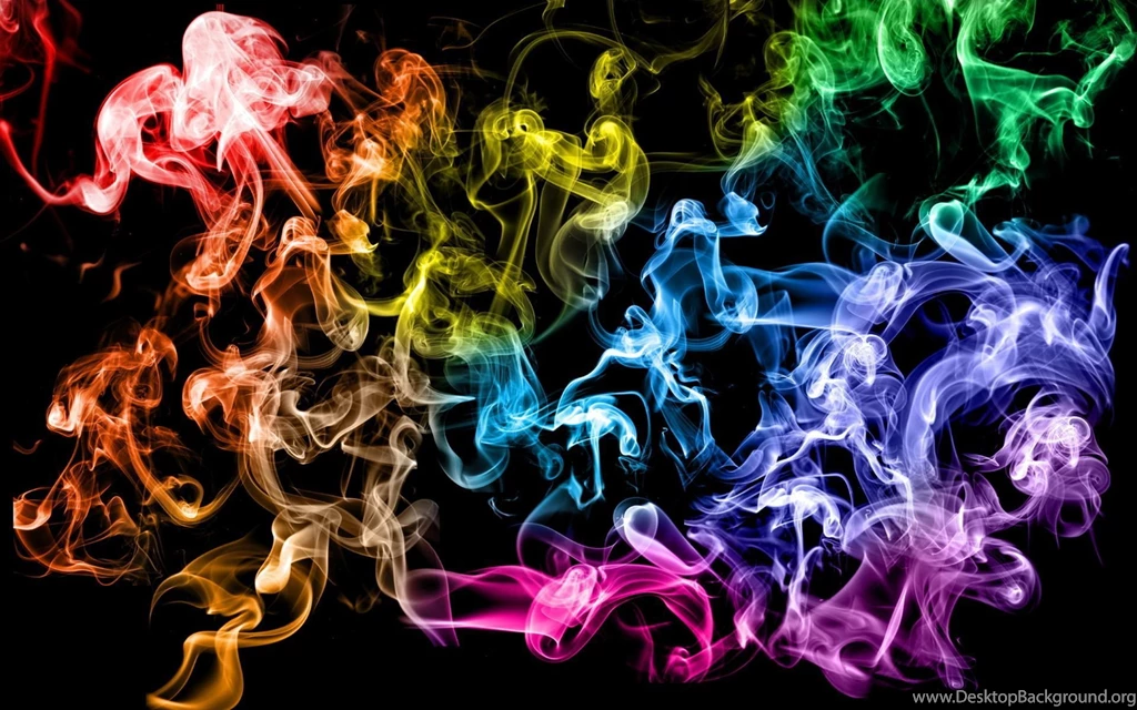 Color Smoke Wallpapers
