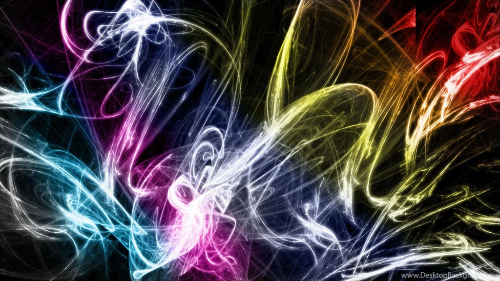 Colorful Smoke HD Wallpapers