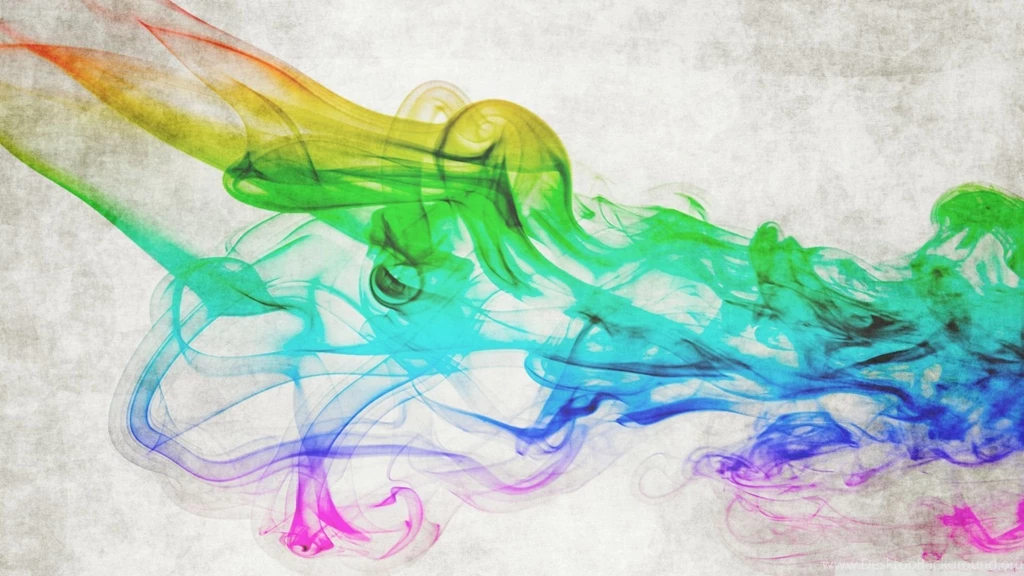 Colorful Smoke Wallpapers 235218