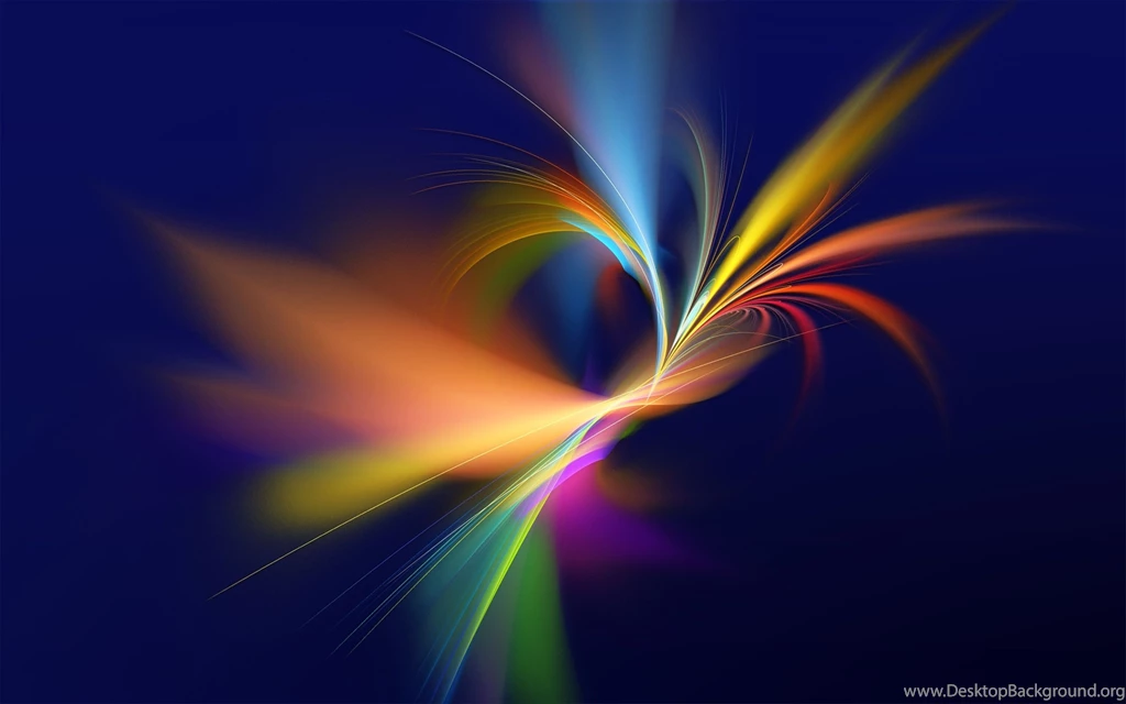 Download Wallpapers 3840x2400 Abstract, Paint, Colorful, Smoke ...