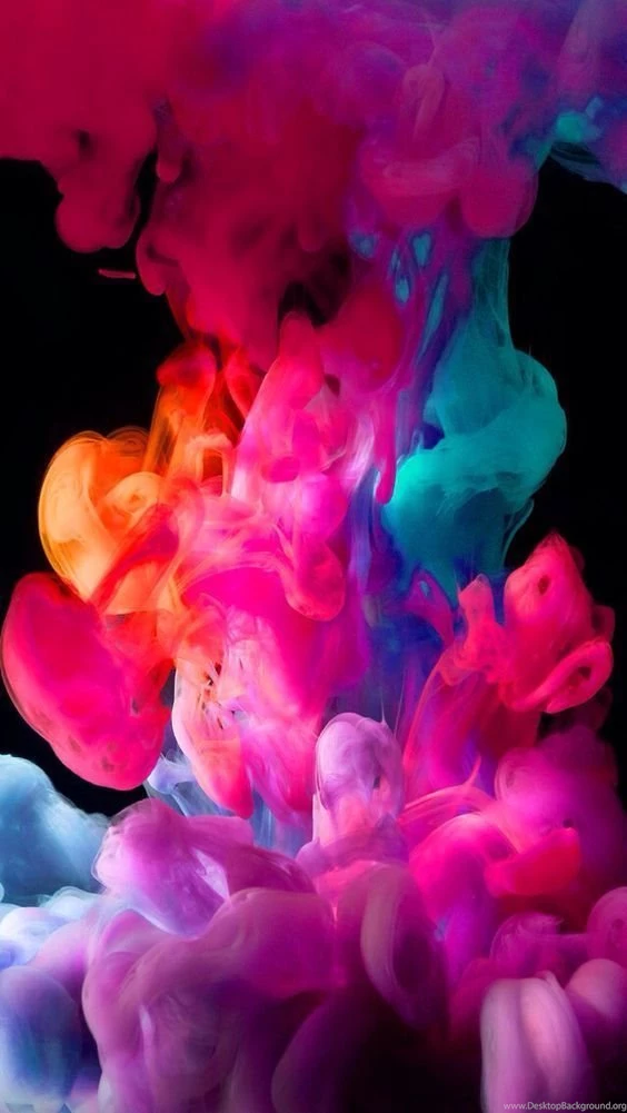 Colorful Smoke