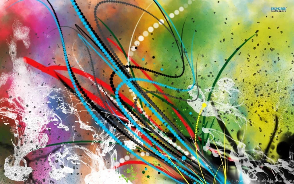 Colorful Smoke Wallpapers Abstract Wallpapers
