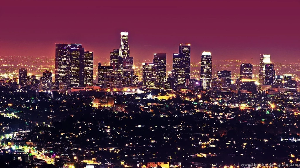 Los Angeles Wallpapers 1600x1200px