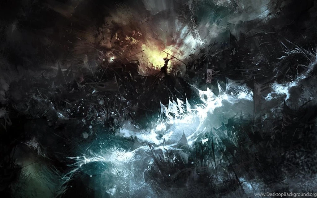 Download Fantasy Backgrounds Battle Wallpapers