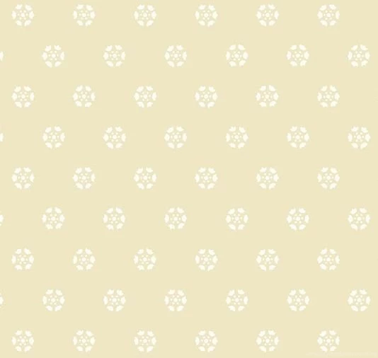 Soft Yellow Small Design Wallpapers