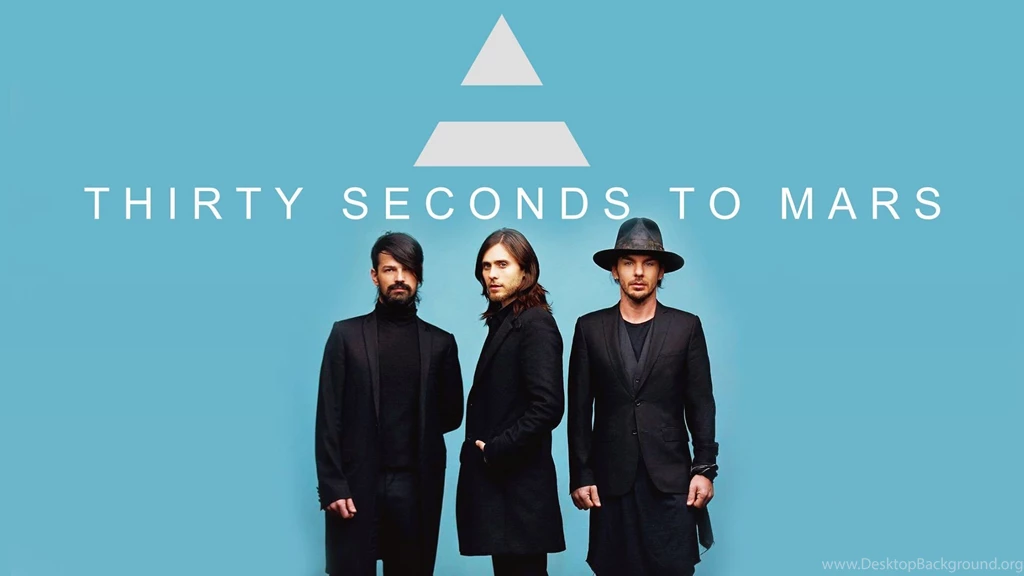 30 Seconds To Mars   Wallpaper.