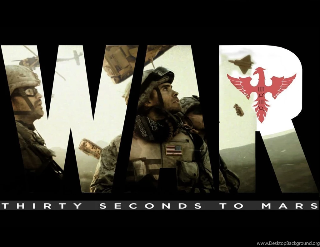 30 Seconds To Mars Wallpapers By Vladiwosok On DeviantArt
