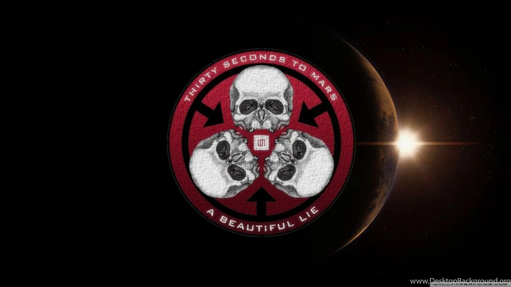 30 Seconds To Mars HD Desktop Wallpapers : High Definition