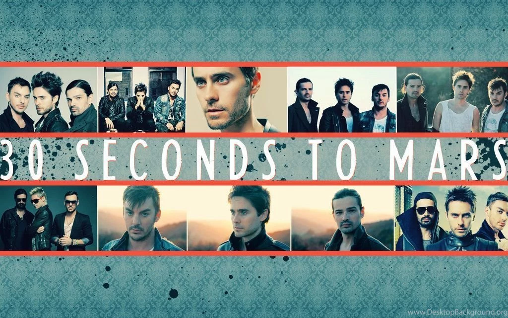30 Seconds To Mars Wallpapers By Silenee On DeviantArt