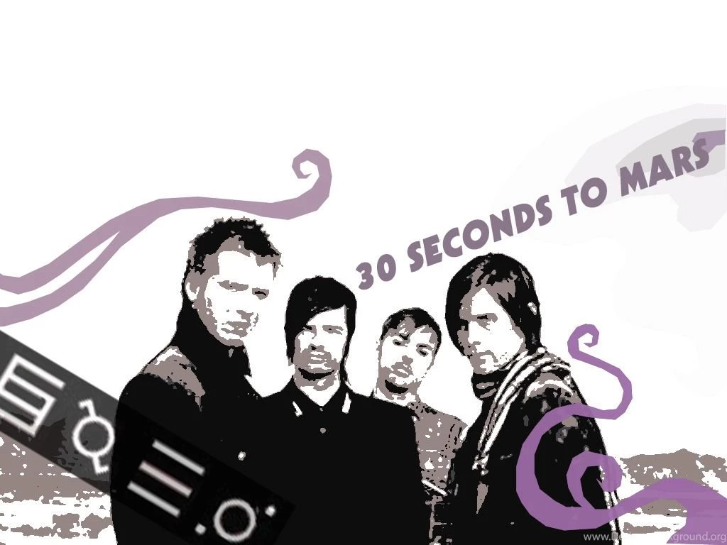 30 Seconds To Mars 30 Seconds To Mars Wallpapers (267684) Fanpop